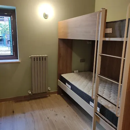 Cavalluccio Marino Prázdninový dům *